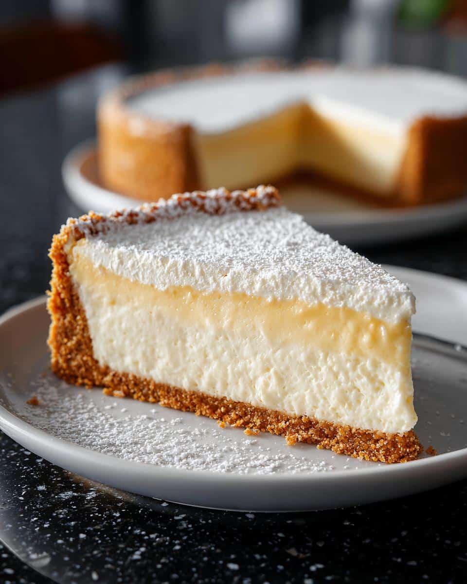 No bake cheesecake - detail 3