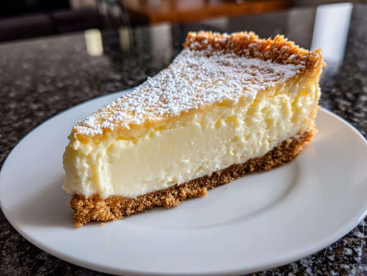 No bake cheesecake - detail 4