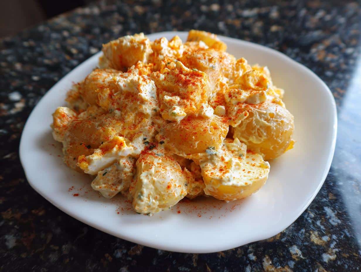 Southern Potato Salad, 5 Secrets to Grandma’s Creamy Dreamy Recipe