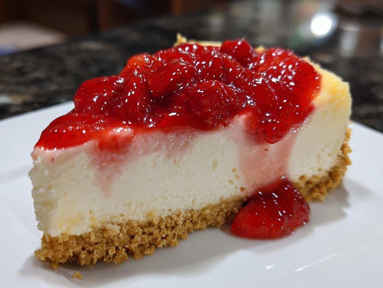17 Dreamy Strawberry Cheesecake Secrets You Need Now