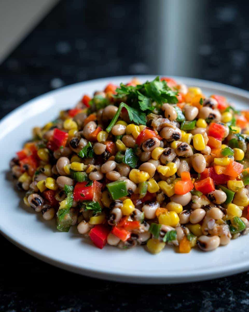 Texas caviar - detail 1