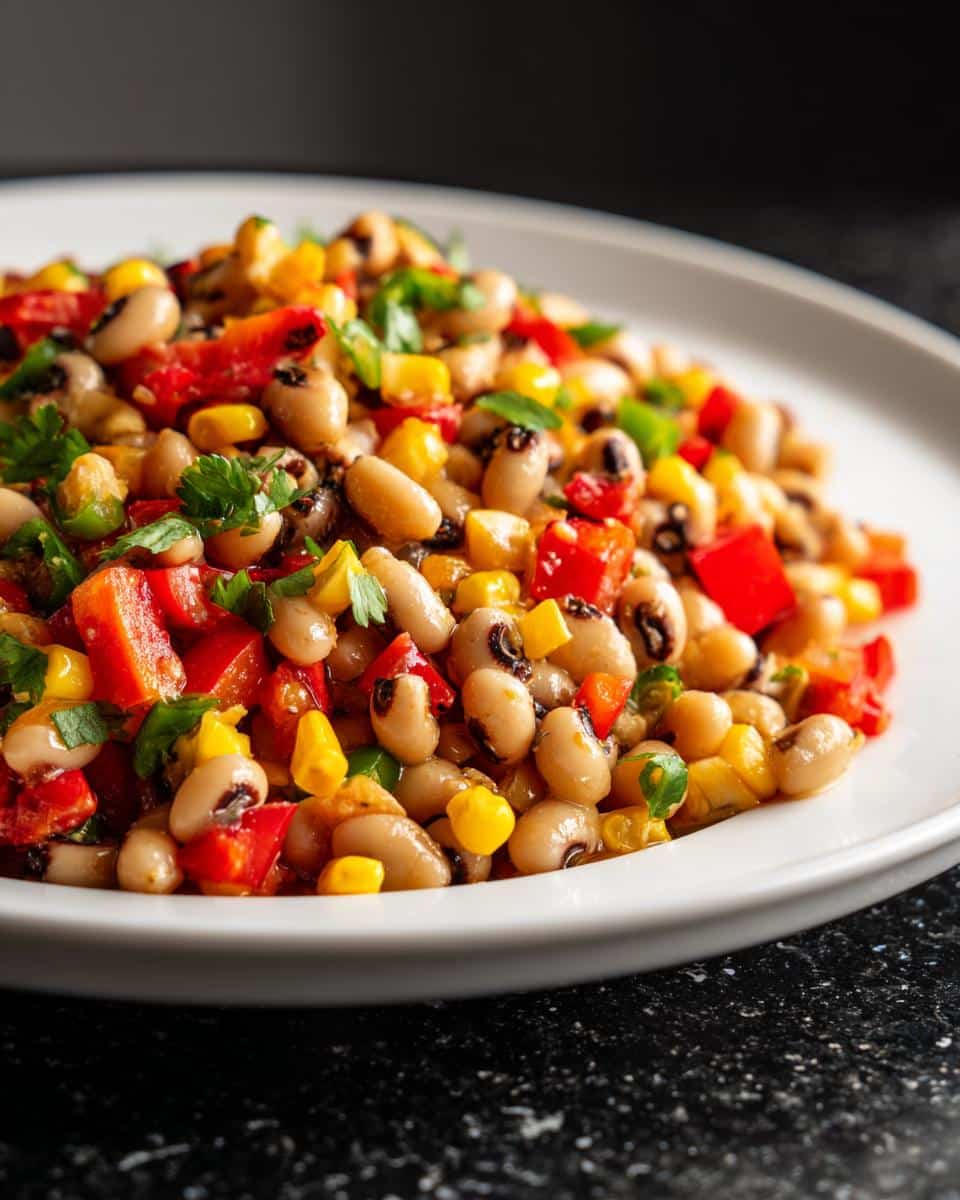 Texas caviar - detail 2