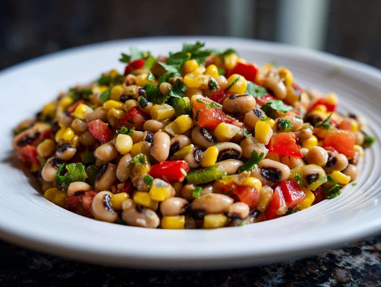 Texas caviar - detail 3