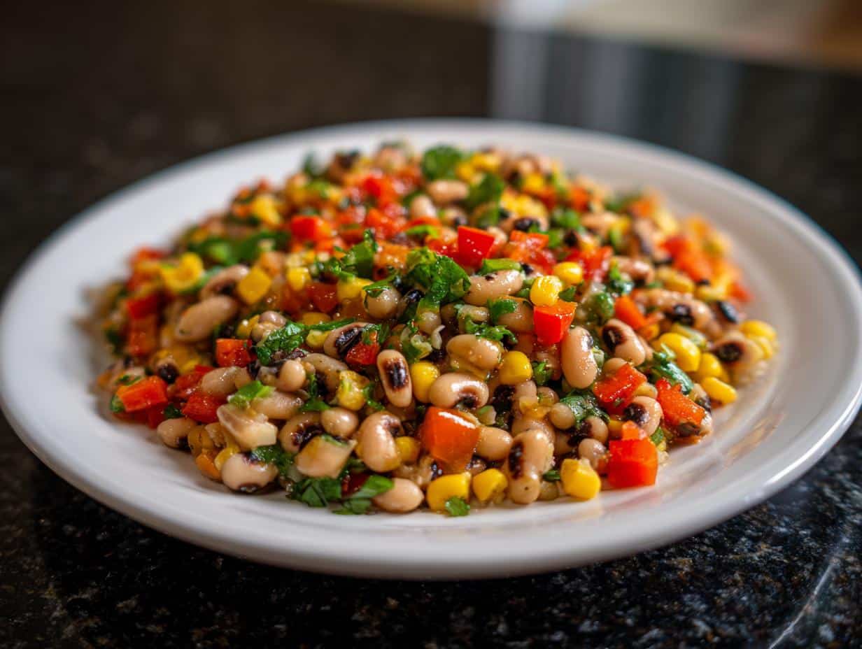 Texas caviar - detail 4