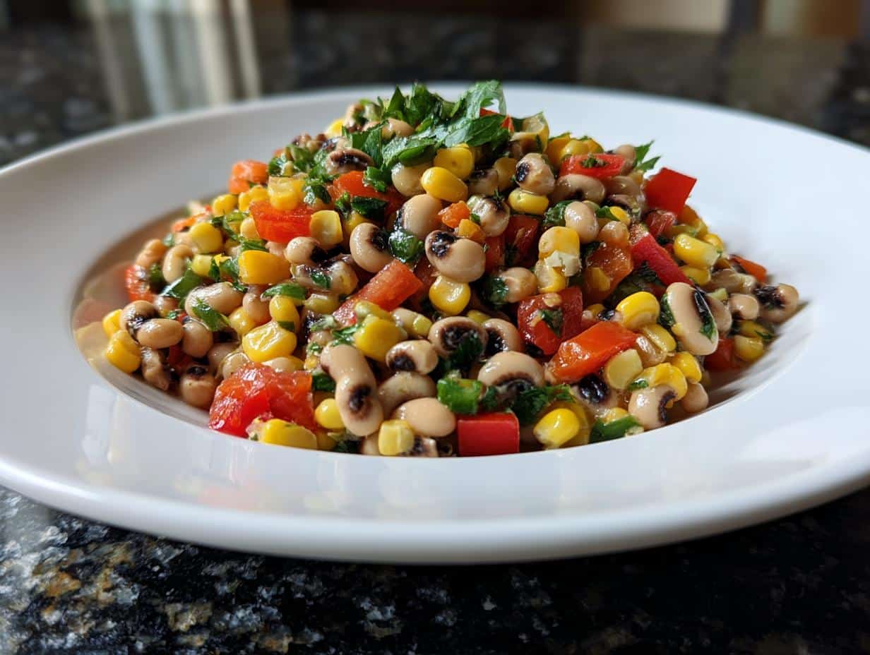 Texas caviar - detail 5