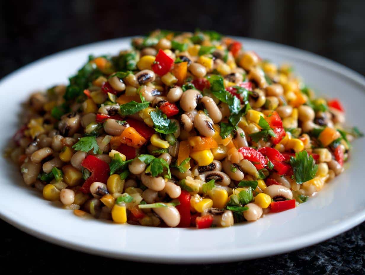 Irresistible Texas Caviar Recipe Ready in 20 Minutes